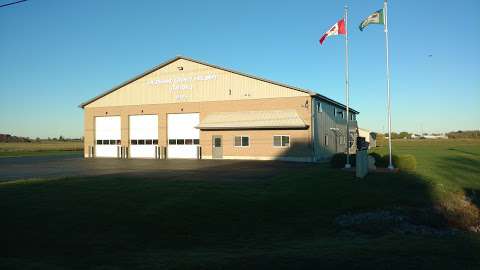 Jarvis Fire Station